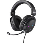 Навушники геймерскі ACER Nitro II Black (GP.HDS11.02E)