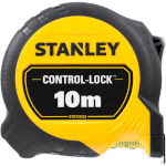 Рулетка STANLEY "Control-Lock" 10м (STHT37233-0)