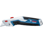 Монтажный нож с выдвижным лезвием BOSCH Universal Retractable Carpet Knife Professional 19мм