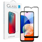 Защитное стекло ACCLAB Black для Galaxy A15