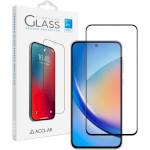 Защитное стекло ACCLAB Black для Galaxy A35