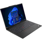 Ноутбук LENOVO ThinkPad E14 Gen 6 Black (21M4S21M00)