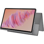 Планшет LENOVO Tab Plus Wi-Fi + Case 8/256GB Luna Gray (ZADX0145UA)