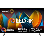 Телевізор HISENSE 85" QLED 4K 85E7NQ (20014006)