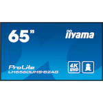 Информационный дисплей 64.5" IIYAMA ProLite LH6560UHS-B2AG