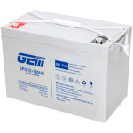 Акумуляторна батарея GEM BATTERY GPG 12-100 (12В, 100Агод)