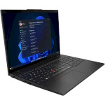 Ноутбук LENOVO ThinkPad L16 Gen 1 Black (21L8S1RS00)