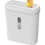 Знищувач документів MEDIA-TECH Shredder MT223 (1x6.8) White