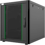 Підлогова шафа 19" MIRSAN GTN Server (12U, 600x800мм, RAL9005) (MR.GTN12U68DE.01)