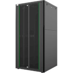 Підлогова шафа 19" MIRSAN GTN Server (32U, 800x800мм, RAL9005) (MR.GTN32U88DE.01)