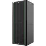 Підлогова шафа 19" MIRSAN GTN Server (42U, 800x800мм, RAL9005) (MR.GTN42U88DE.01)