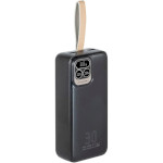 Повербанк RIVACASE Rivapower VA2585 QC/PD 20W 30000mAh Black