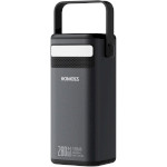 Повербанк ROMOSS PMT75 280W 75000mAh Black (PMT75-1E2-2113H)