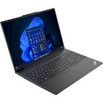 Ноутбук LENOVO ThinkPad E16 Gen 2 Black (21MA002WRA)