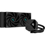 Система водяного охлаждения DEEPCOOL LS520S Zero Dark (R-LS520-BKNNMM-G-1)