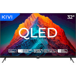 Телевізор KIVI 32" QLED 32F770QB