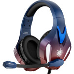 Навушники геймерскі KOTION EACH H-9 Blue