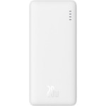 Повербанк BASEUS Airpow Fast Charge20W 30000mAh White (PPQD090102)