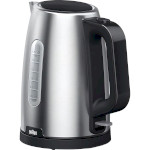 Електрочайник BRAUN PurShine WK 1500 Black (0X21010072)