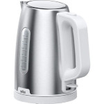 Електрочайник BRAUN PurShine WK 1500 White (0X21010071)