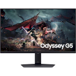 Монітор SAMSUNG Odyssey G5 S27DG502EI (LS27DG502EIXCI)