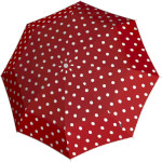 Парасолька KNIRPS T.200 Medium Duomatic Dot Art Red (95 3201 4903)