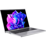 Ноутбук ACER Swift Go 14 SFG14-71-530S Pure Silver (NX.KMZEU.006)