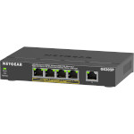 Коммутатор NETGEAR GS305Pv3 (GS305P-300EUS)