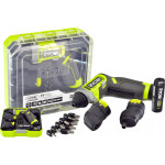 Акумуляторна викрутка RYOBI RSD4-120TA2 (5133006211)