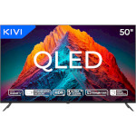 Телевізор KIVI 50" QLED 4K 50U770QB