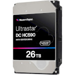 Жорсткий диск 3.5" WD Ultrastar DC HC590 26TB SATA 7.2K (WUH722626ALE6L4)