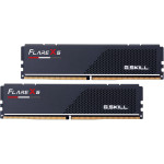 Модуль пам'яті G.SKILL Flare X5 DDR5 6000MHz 64GB Kit 2x32GB Matte Black (F5-6000J3636F32GX2-FX5)