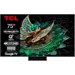 Телевізор TCL 75" miniLED 4K 75C765