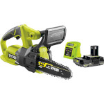 Пила ланцюгова акумуляторна RYOBI One+ RY18CS20A-125 (5133005415)