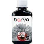 Чорнило BARVA для Epson SureColor SC-T3000/SC-T3200/SC-T5000/SC-T5200/SC-T7000/SC-T7200 Photo Black (E69-940)