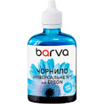 Чорнило BARVA для Epson Universal №1 Light Cyan (EU1-747)