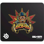 Игровая поверхность STEELSERIES QcK L Call of Duty Monkey Bomb Edition (63449)