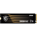 SSD диск MSI Spatium M482 Eco-Pack 2TB M.2 NVMe (S78-440Q720-P83)