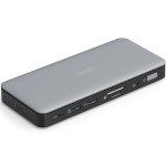 Порт-реплікатор DIGITUS USB-C 11-Port Docking Station (DA-70917)