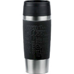 Термокружка TEFAL Travel Mug Classic 0.36л Black (N2020210)