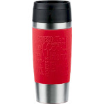 Термокружка TEFAL Travel Mug Classic 0.36л Red (N2020410)