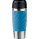 Термокружка TEFAL Travel Mug Classic Twist 0.36л Blue (N2024510)