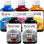 Чорнило BARVA для Epson SureColor SC-T3000/SC-T3200/SC-T5000/SC-T5200/SC-T7000/SC-T7200 MB/PB/C/M/Y (E69-180-2MP)