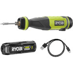 Паяльник акумуляторний RYOBI USB Lithium RSI4-120G