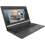 Ноутбук LENOVO ThinkPad P16v Gen 1 Thunder Black (21FFS02H3N)