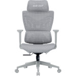 Крісло геймерське ANDA SEAT X-Air XL Mesh Gray Twilight