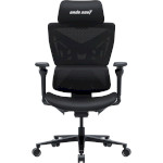 Крісло геймерське ANDA SEAT X-Air Pro XL Mesh Black