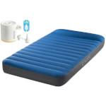 Надувний матрац INTEX Camping Mattress 64011 191x99 Blue