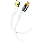 Кабель XO NB229 USB-A to Micro-USB 1м White