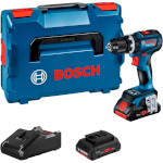 Акумуляторний дриль-шурупокрут BOSCH GSB 18V-90 C Professional (0.601.9K6.104)